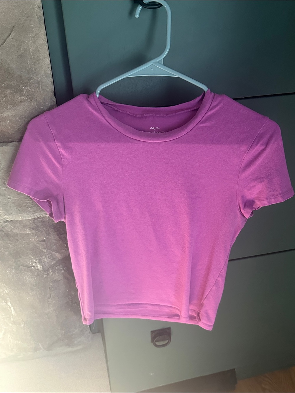 Abercrombie Baby Tee